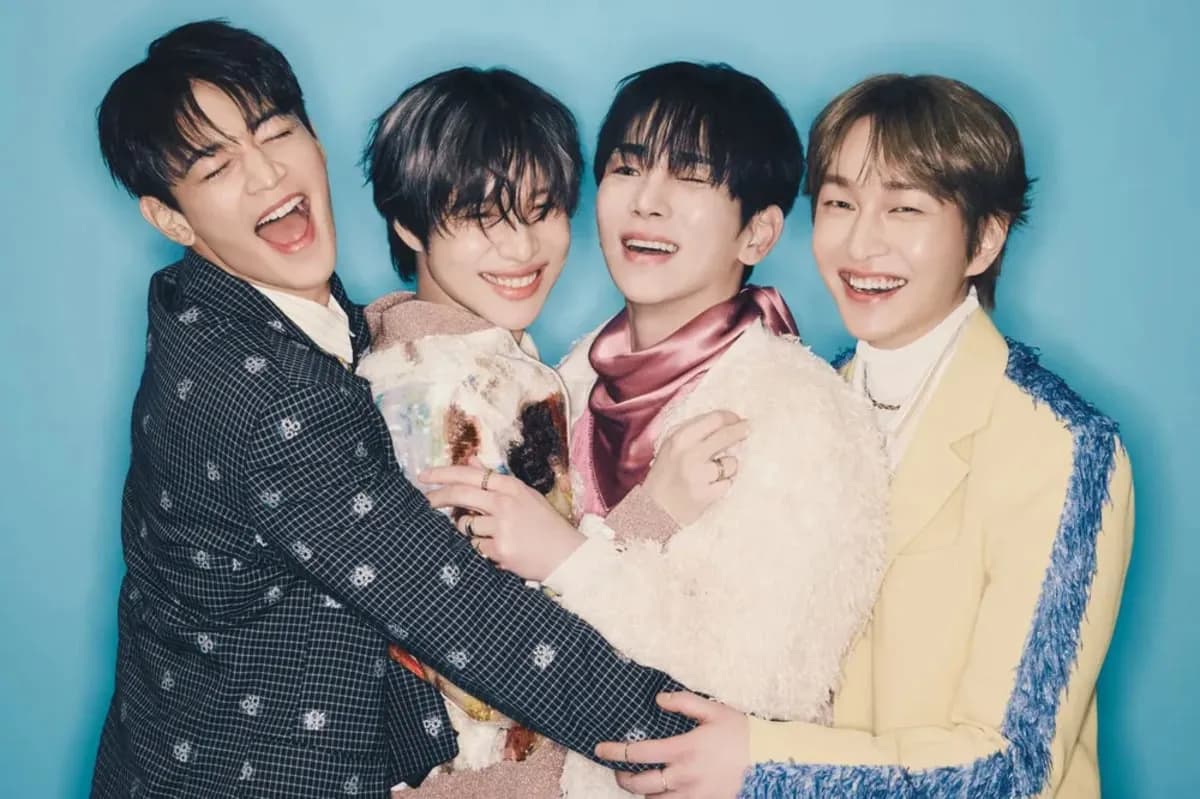 The Trilogy I - 2026 SHINee WORLD VIII: THE INVERT