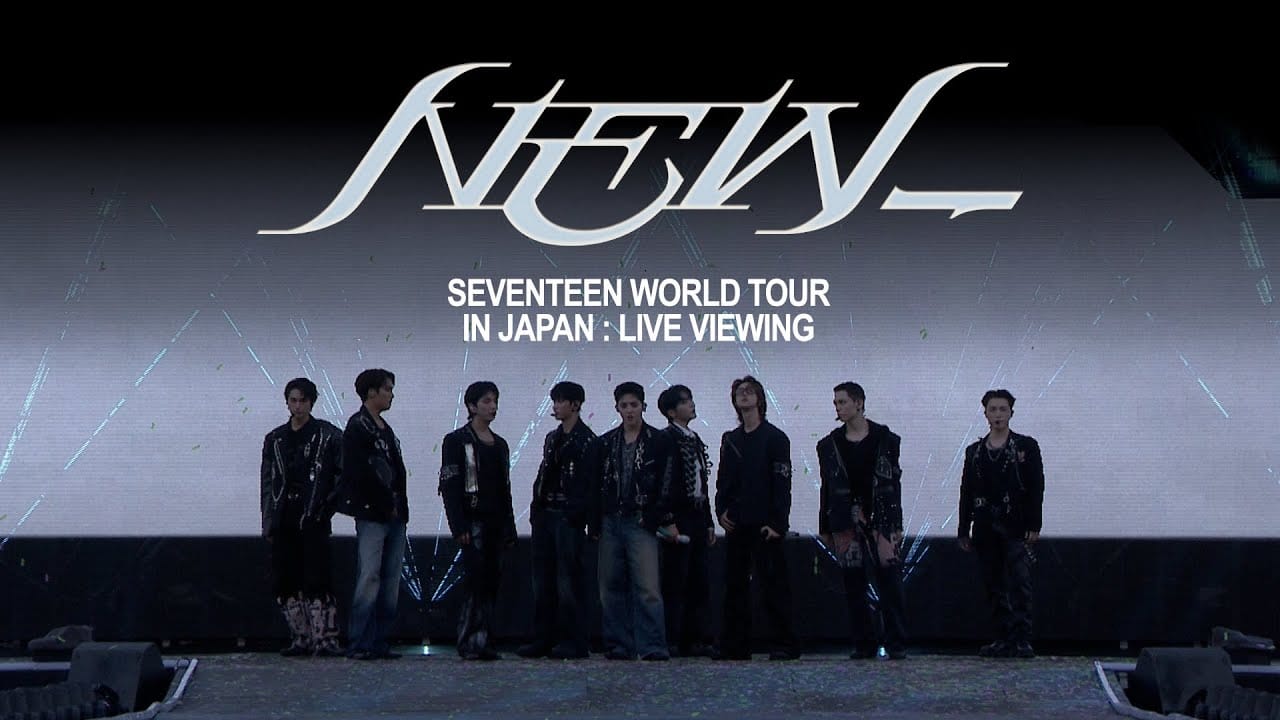 SEVENTEEN WORLD TOUR NEW_ official concert trailer